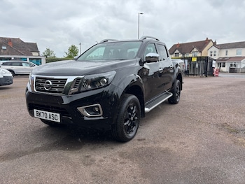 Used Nissan Navara 2020 for sale - 78608437: Photo