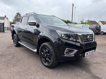 Used Nissan Navara 2020 for sale - 78608437: Photo