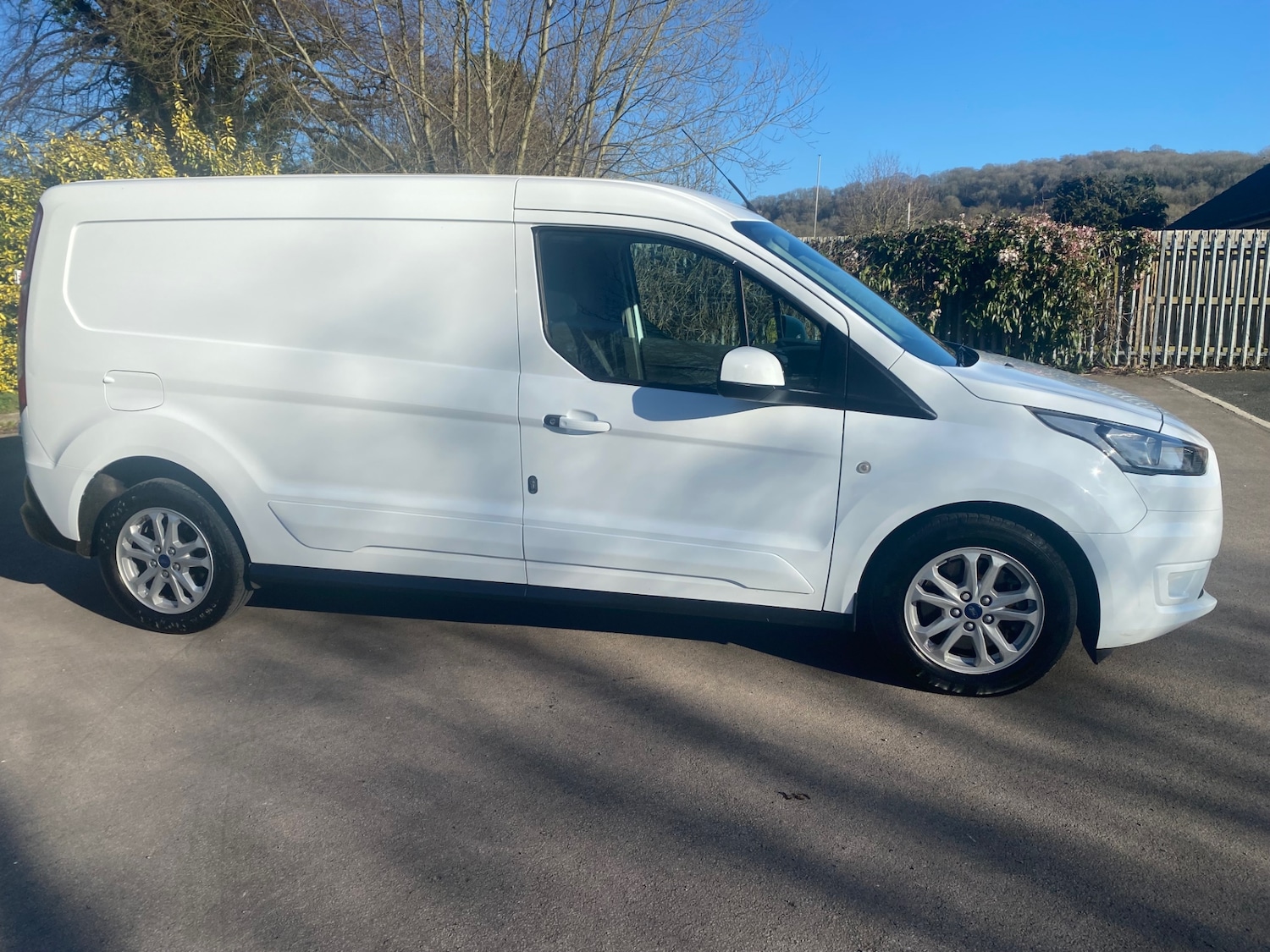 Used Ford Transit Connect 2021 for sale - 77980174: Photo 2