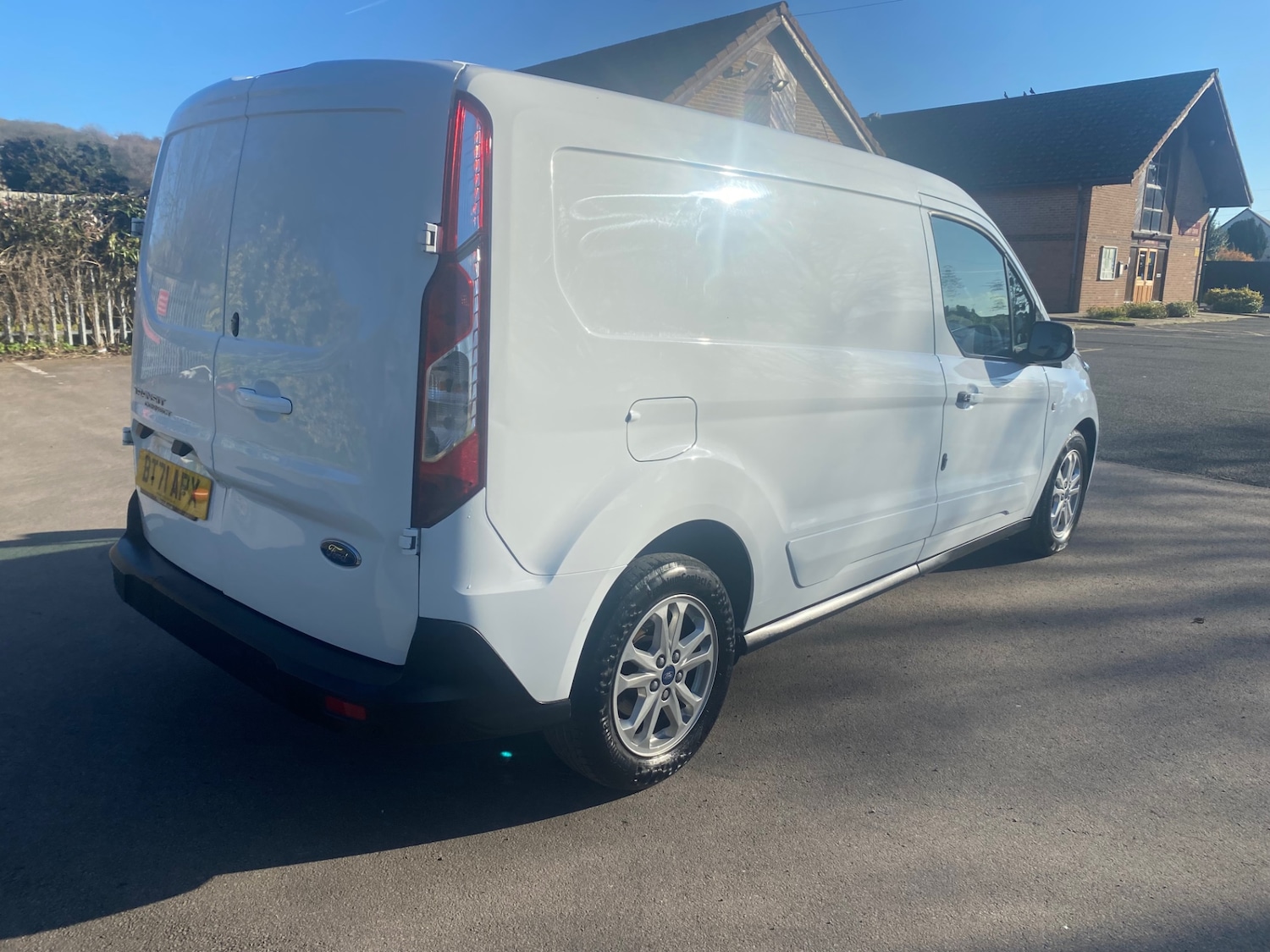 Used Ford Transit Connect 2021 for sale - 77980174: Photo 3