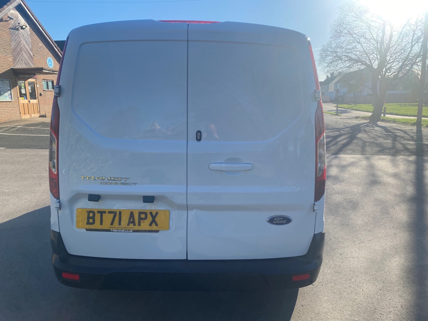 Used Ford Transit Connect 2021 for sale - 77980174: Photo 4