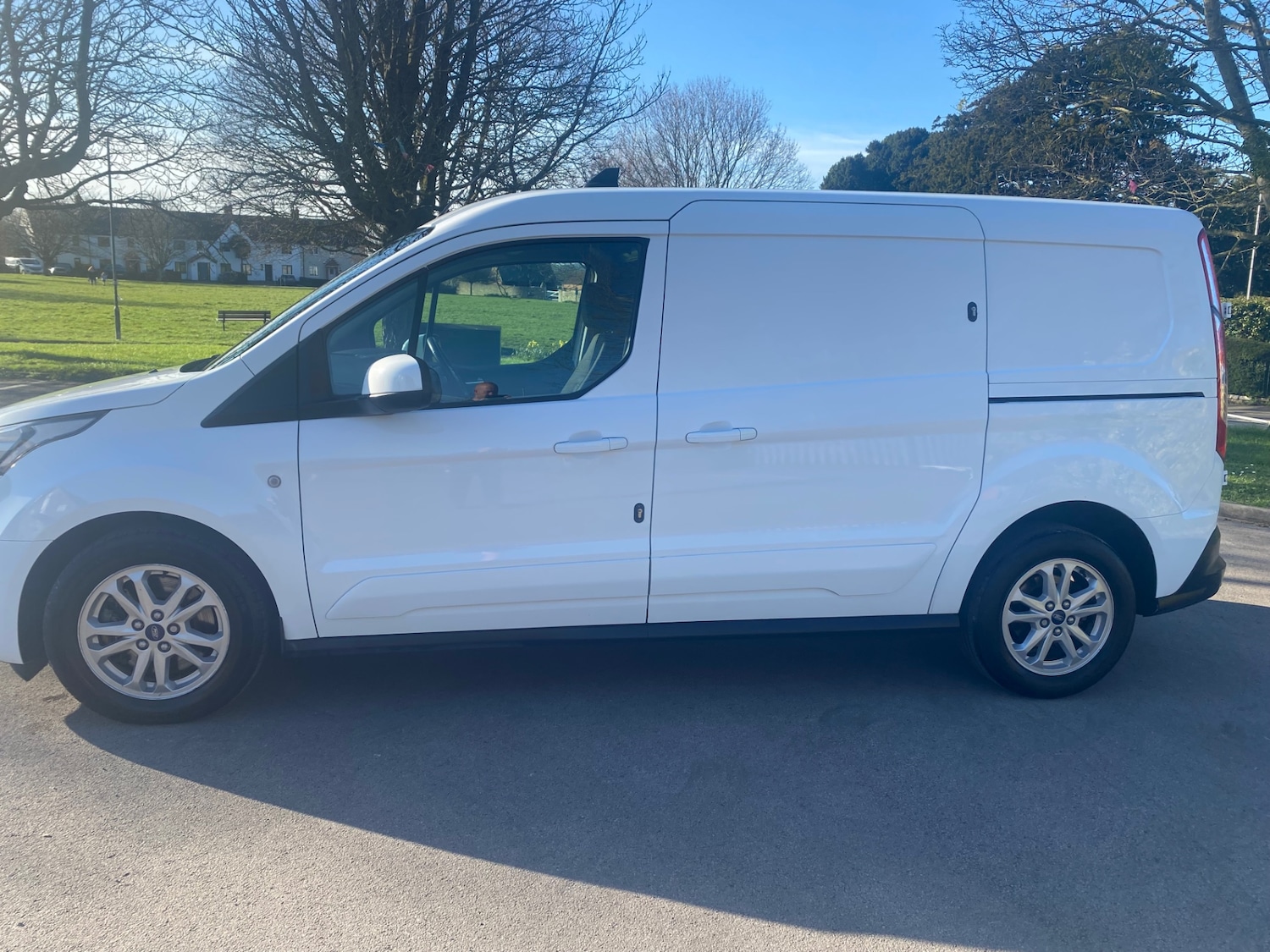 Used Ford Transit Connect 2021 for sale - 77980174: Photo 6