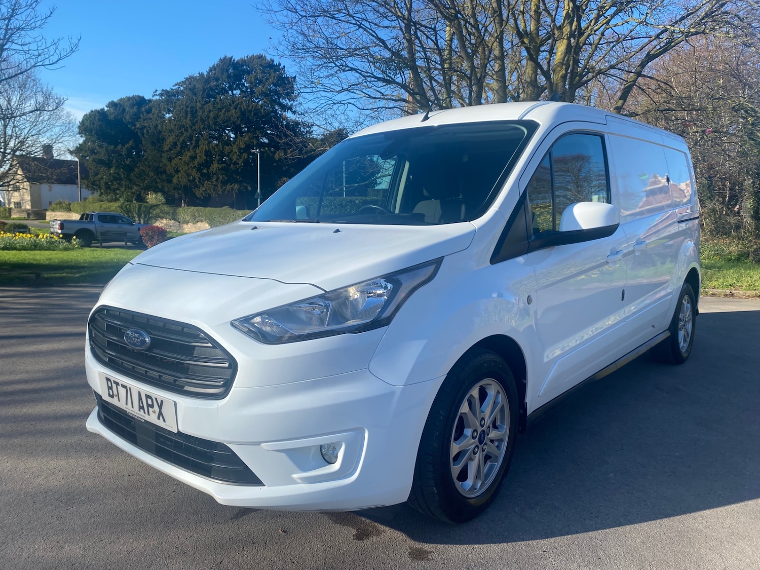 Used Ford Transit Connect 2021 for sale - 77980174: Photo 7