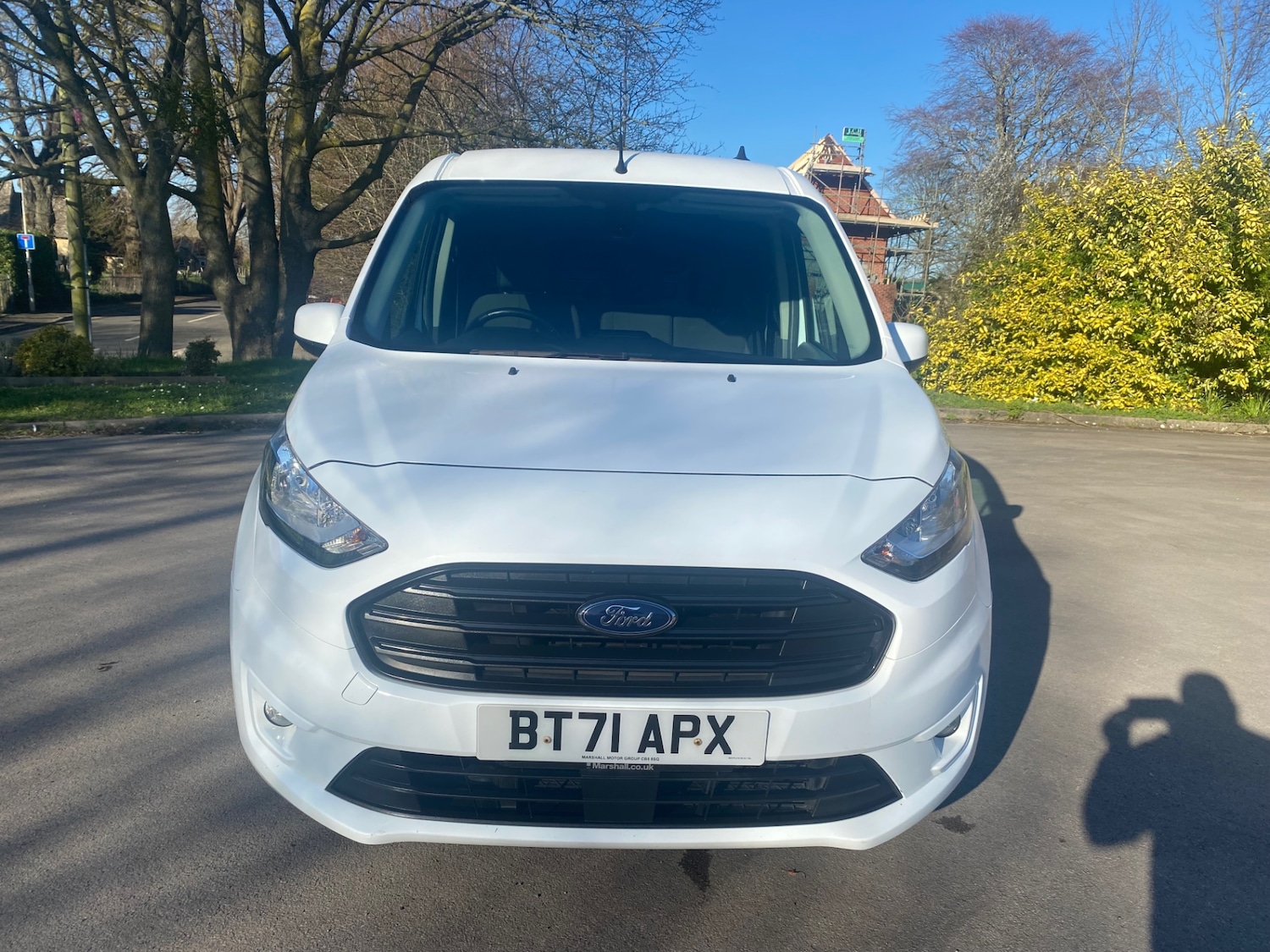 Used Ford Transit Connect 2021 for sale - 77980174: Photo 8