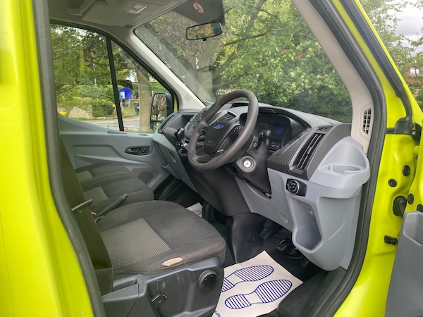 Used Ford Transit 2019 for sale - 75997093: Photo 12