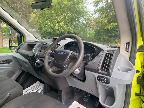 Used Ford Transit 2019 for sale - 75997093: Photo 13
