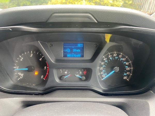 Used Ford Transit 2019 for sale - 75997093: Photo 15