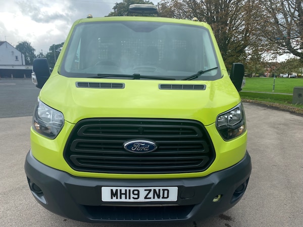 Used Ford Transit 2019 for sale - 75997093: Photo 2