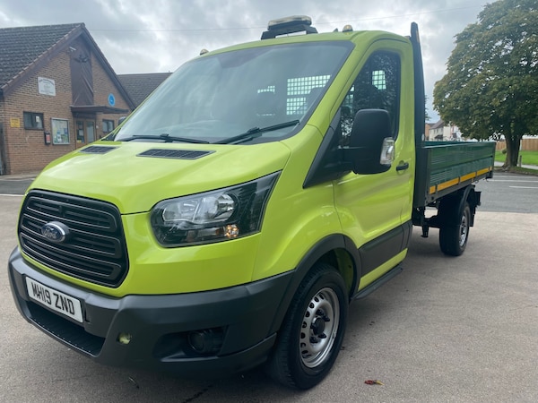 Used Ford Transit 2019 for sale - 75997093: Photo 3