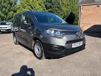 Used Toyota ProAce 2022 for sale - 79333412: Photo