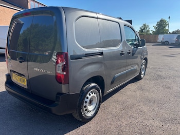 Used Toyota ProAce 2022 for sale - 79333412: Photo