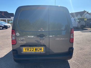 Used Toyota ProAce 2022 for sale - 79333412: Photo