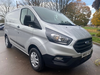 Used Ford Transit Custom 2018 for sale - 76422455: Photo
