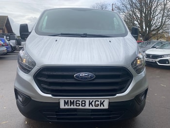 Used Ford Transit Custom 2018 for sale - 76422455: Photo