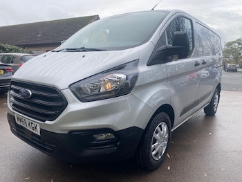 Used Ford Transit Custom 2018 for sale - 76422455: Photo