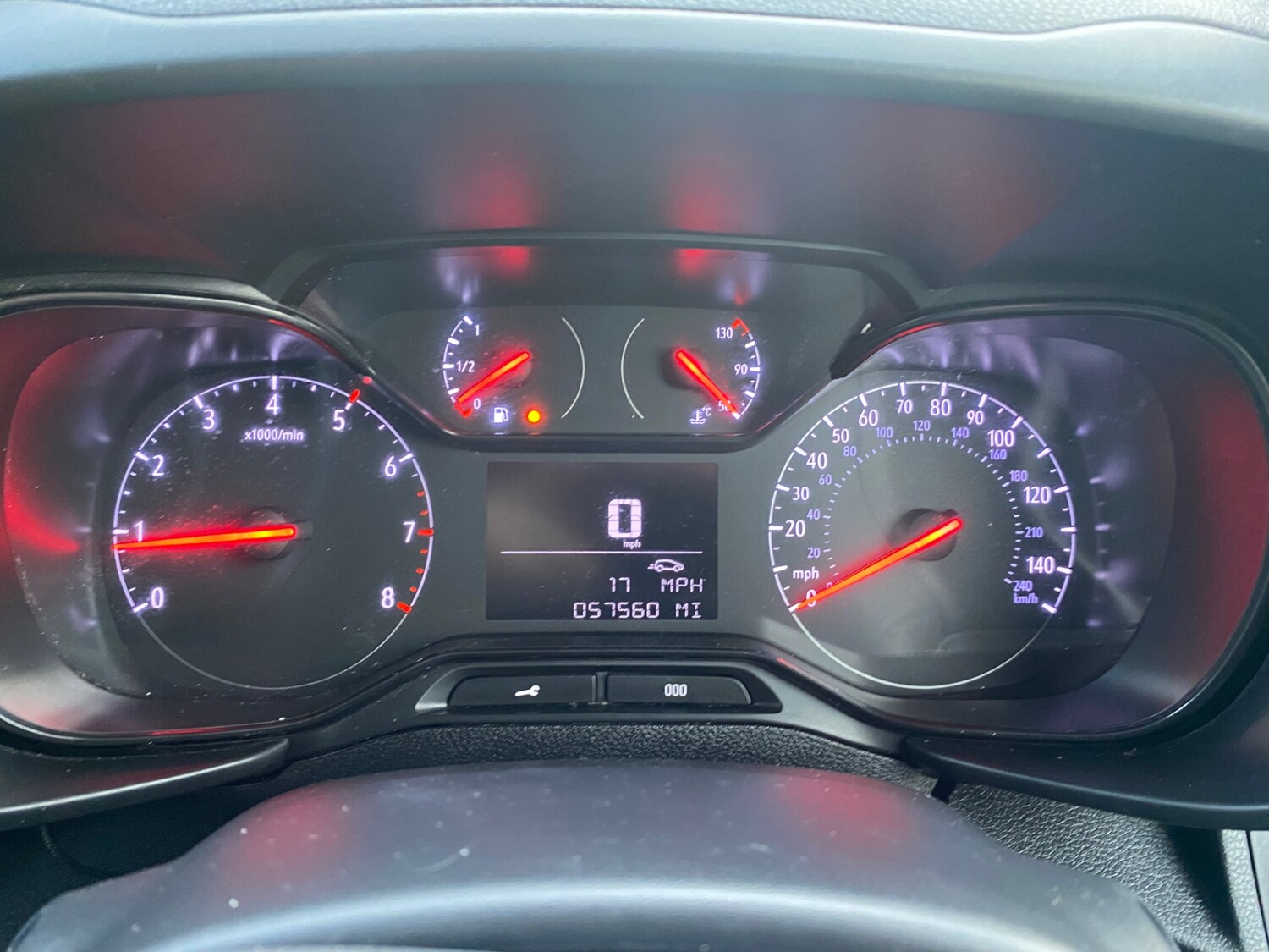 Used Vauxhall Combo 2021 for sale - 76339840: Photo 15