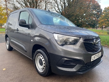 Vauxhall - Combo