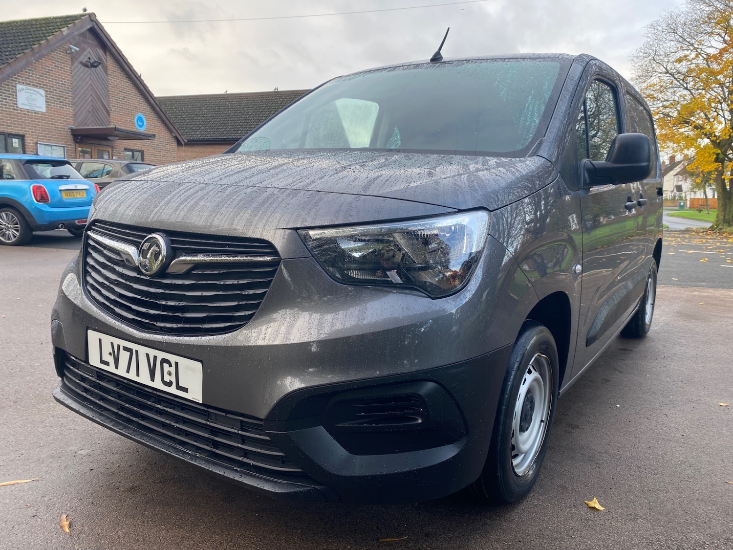 Used Vauxhall Combo 2021 for sale - 76339840: Photo 3