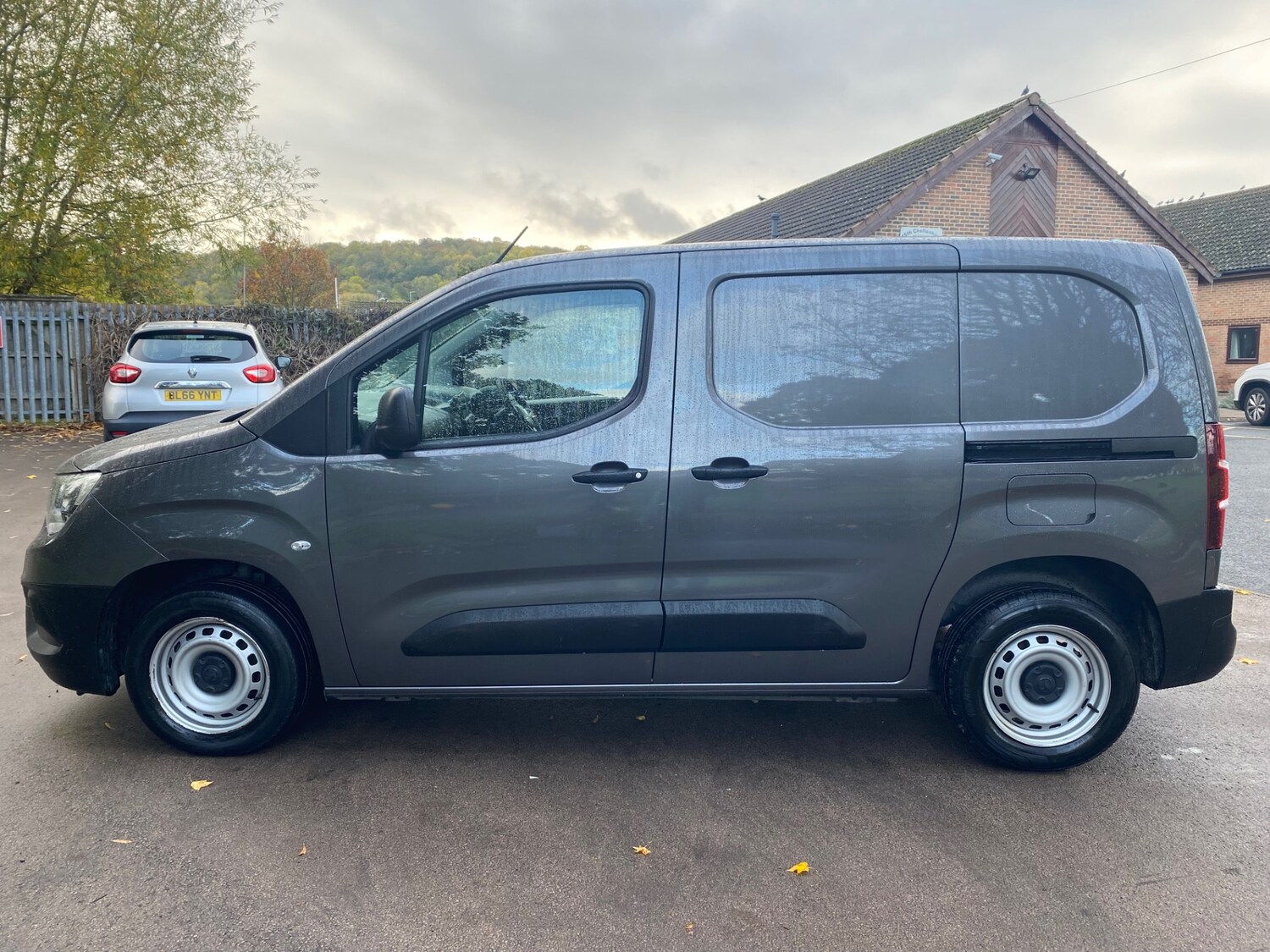 Used Vauxhall Combo 2021 for sale - 76339840: Photo 4