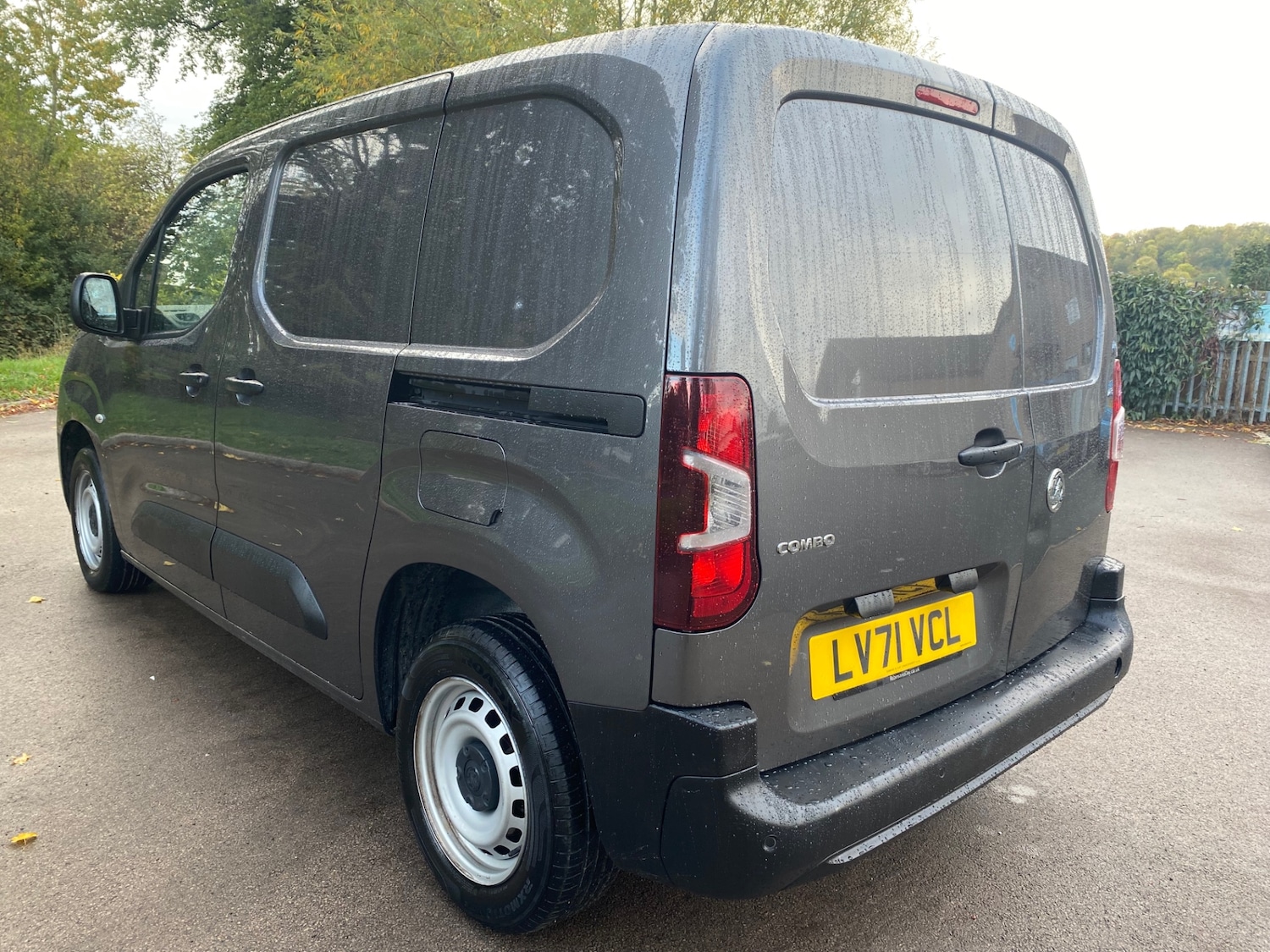 Used Vauxhall Combo 2021 for sale - 76339840: Photo 5
