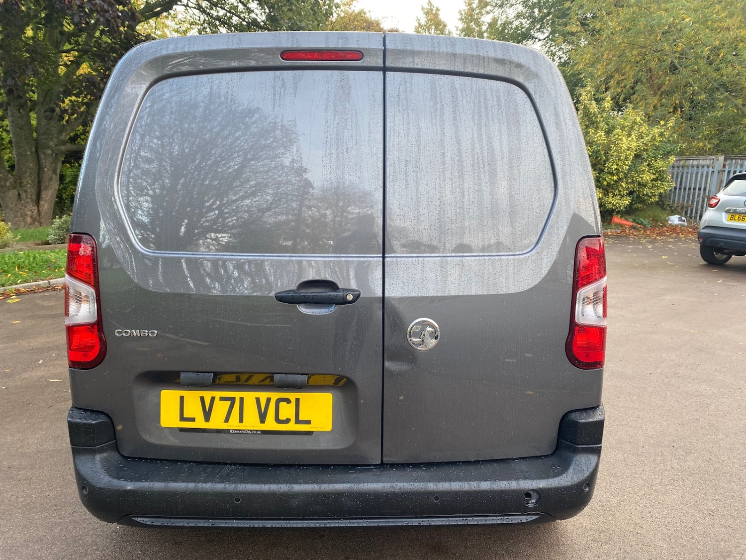 Used Vauxhall Combo 2021 for sale - 76339840: Photo 6