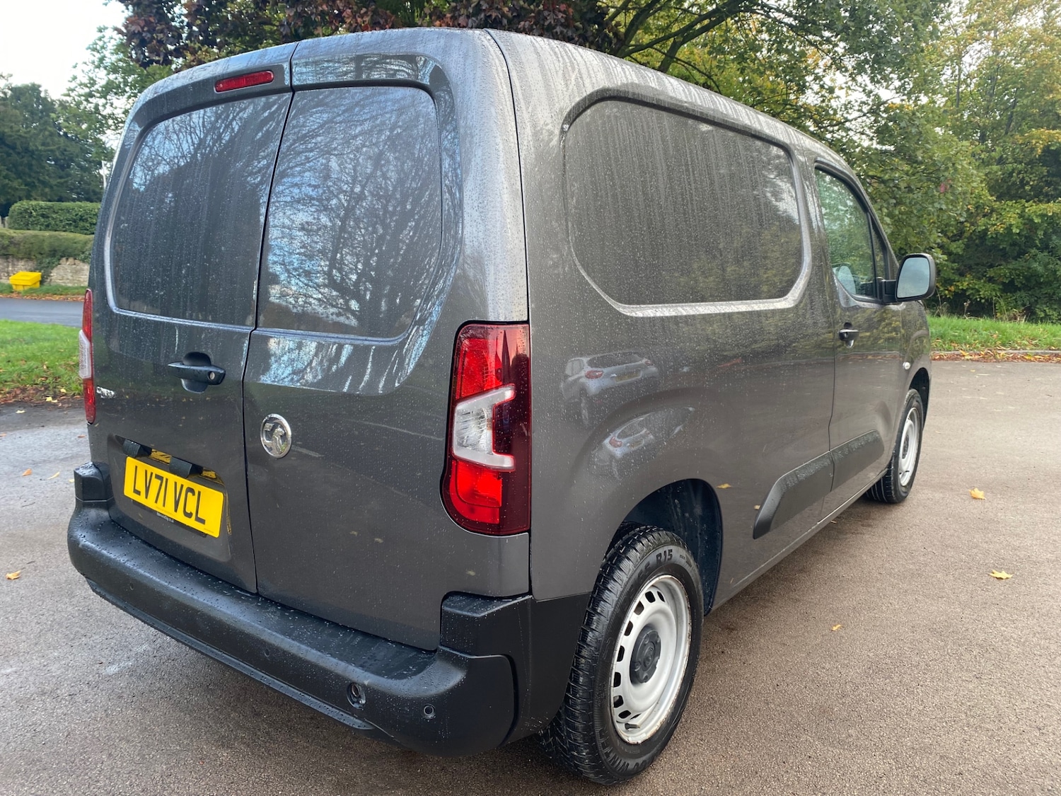 Used Vauxhall Combo 2021 for sale - 76339840: Photo 7