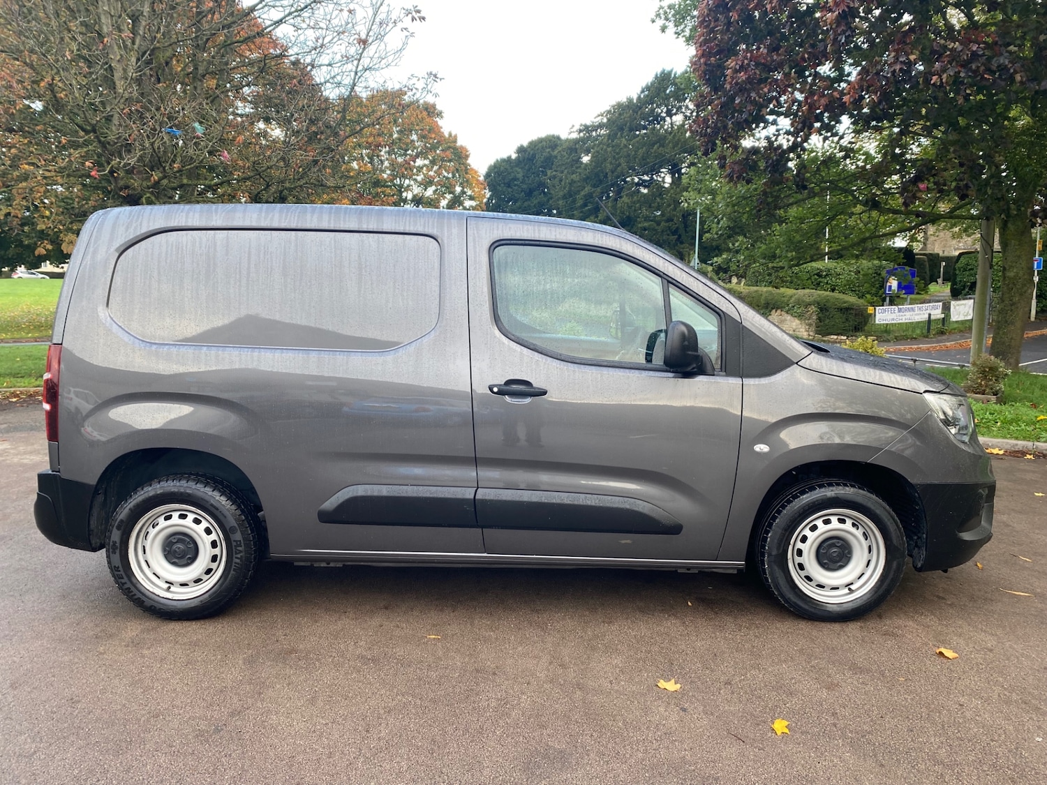 Used Vauxhall Combo 2021 for sale - 76339840: Photo 8