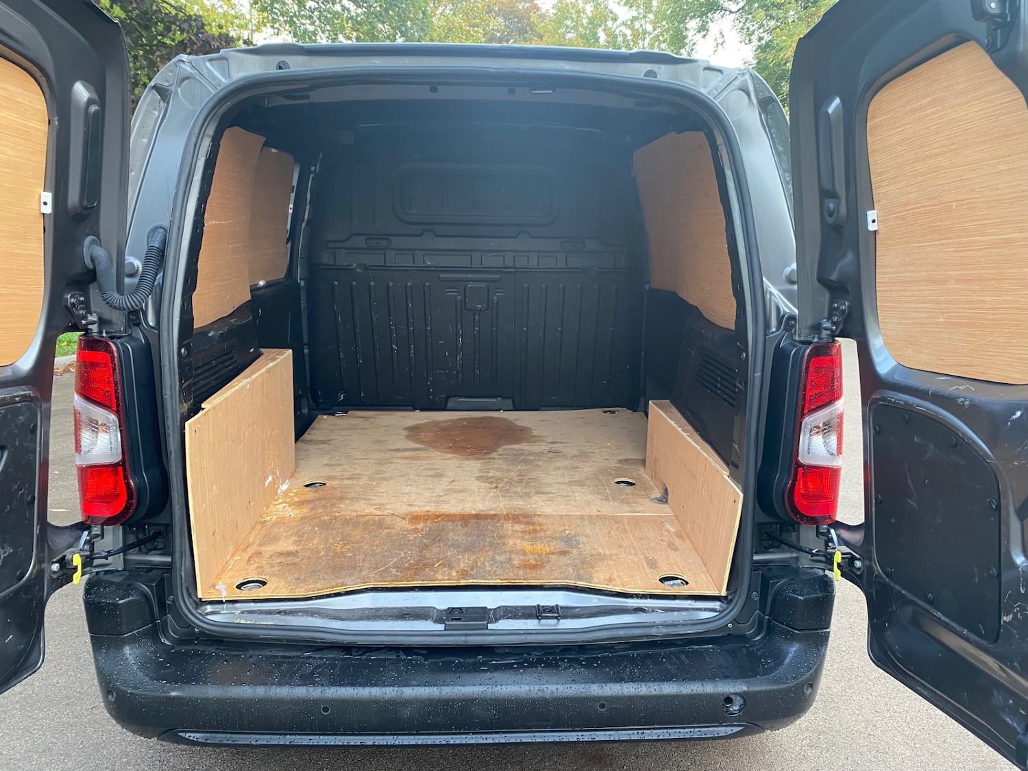 Used Vauxhall Combo 2021 for sale - 76339840: Photo 9