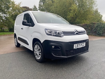 Used Citroen Berlingo 2021 for sale - 76096939: Photo