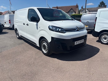 Used Citroen Dispatch 2021 for sale - 79331815: Photo