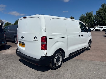 Used Citroen Dispatch 2021 for sale - 79331815: Photo