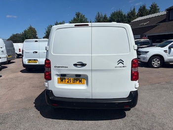 Used Citroen Dispatch 2021 for sale - 79331815: Photo