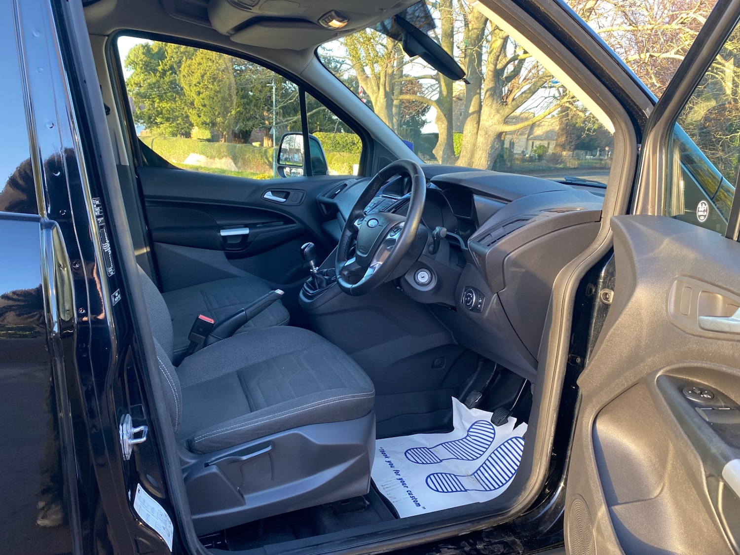 Used Ford Transit Connect 2017 for sale - 77105810: Photo 10