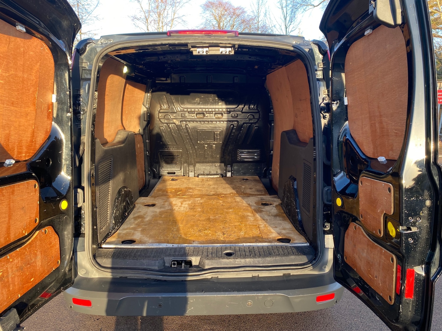 Used Ford Transit Connect 2017 for sale - 77105810: Photo 11