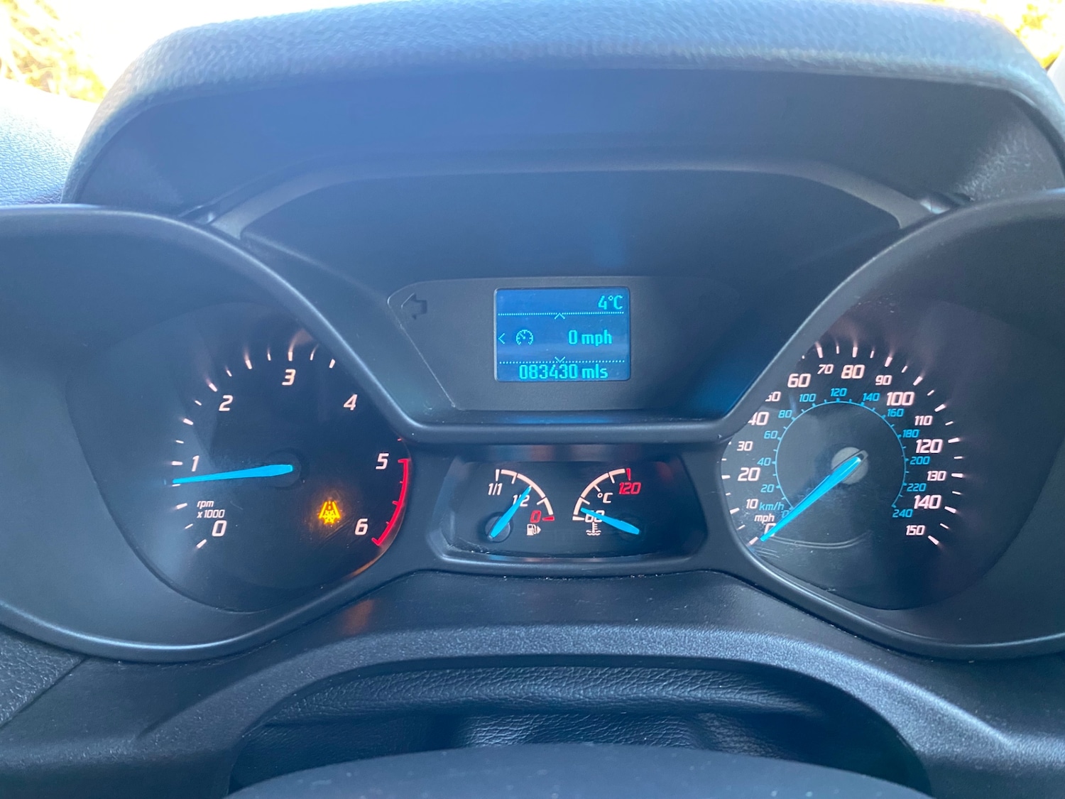 Used Ford Transit Connect 2017 for sale - 77105810: Photo 12