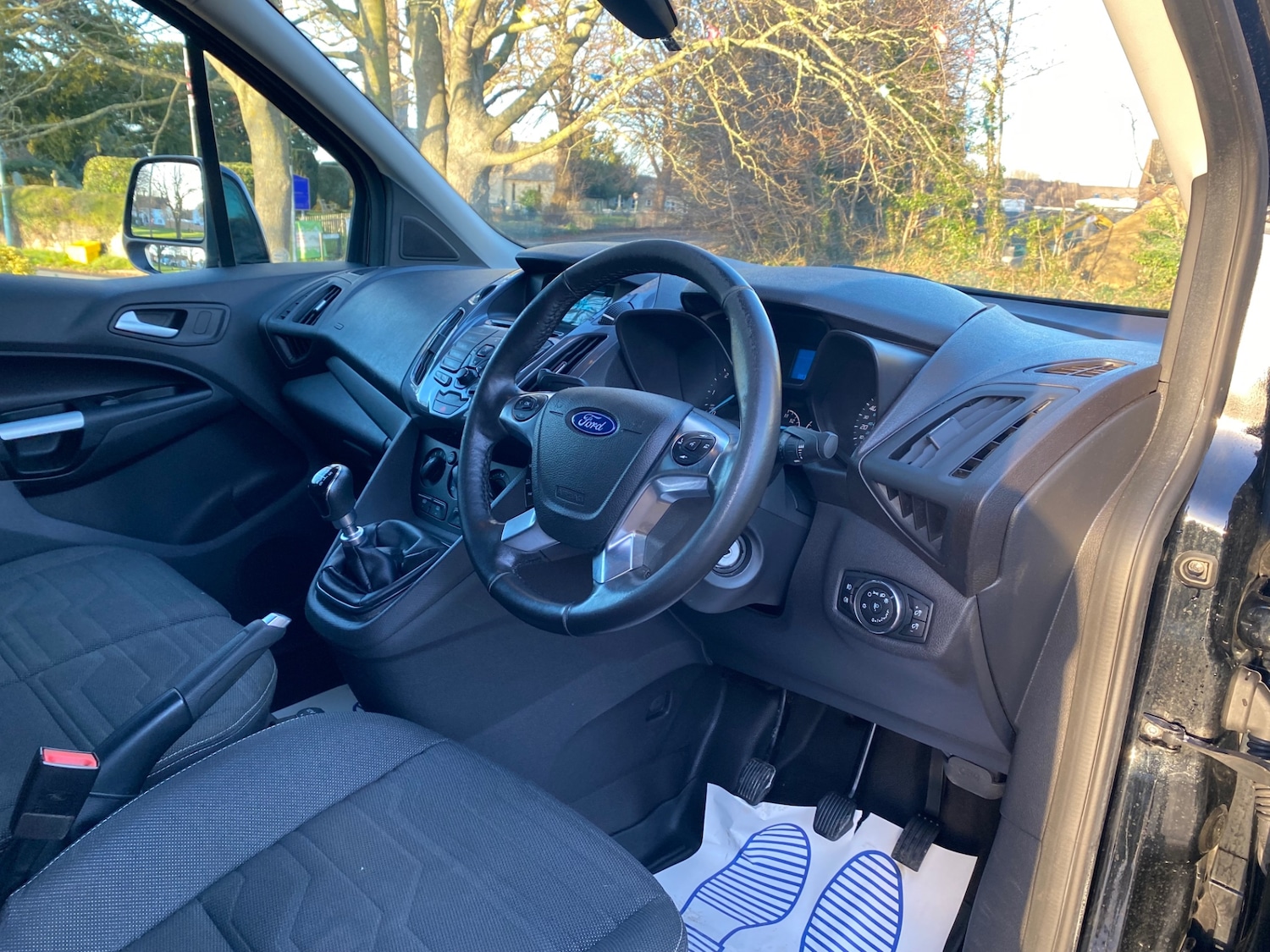 Used Ford Transit Connect 2017 for sale - 77105810: Photo 14