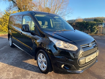 Ford Transit Connect feature image