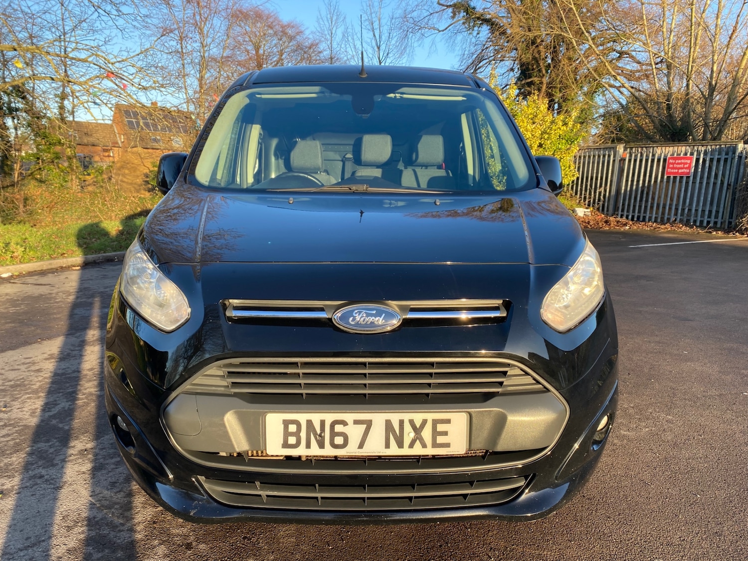 Used Ford Transit Connect 2017 for sale - 77105810: Photo 2