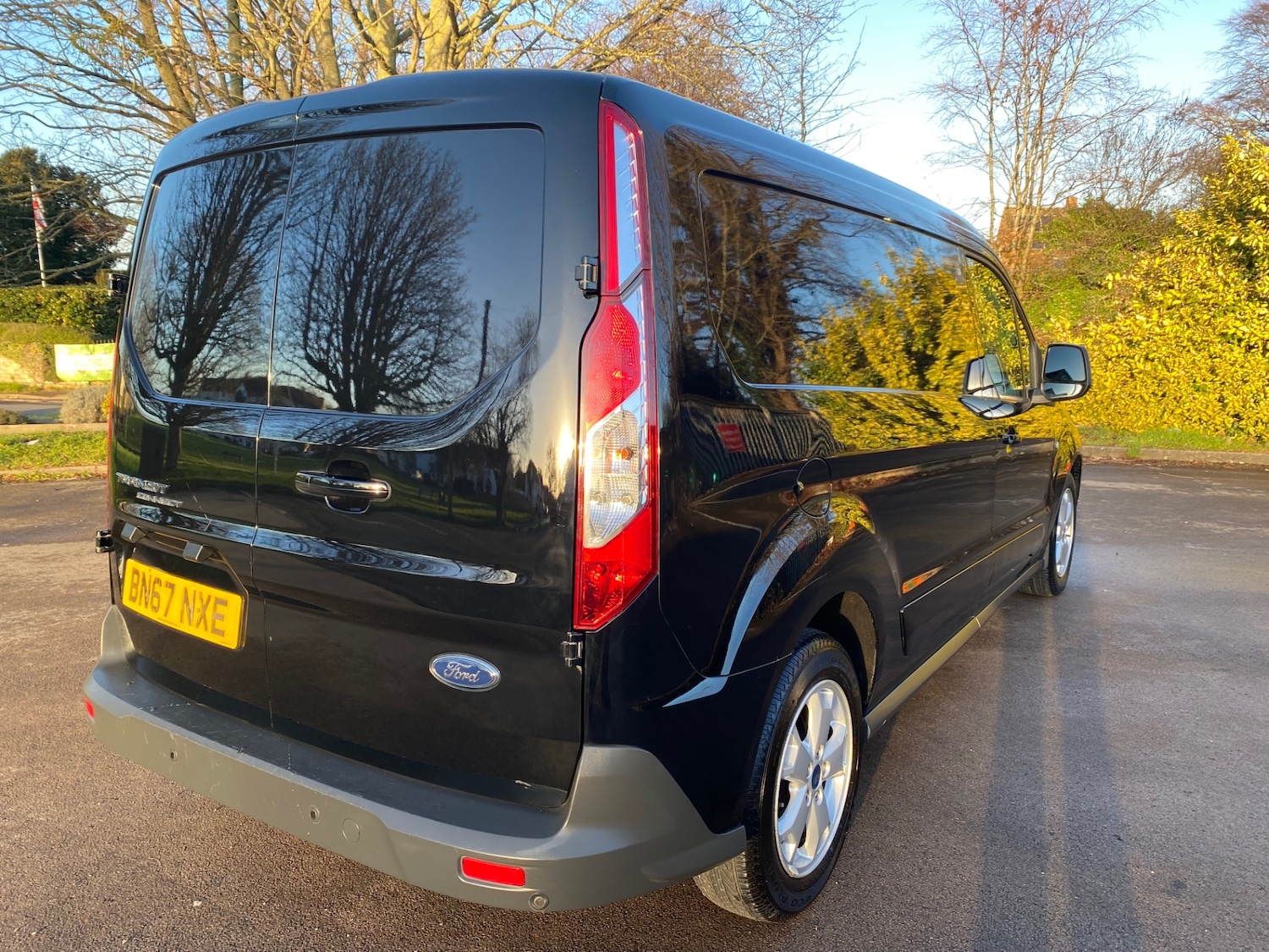 Used Ford Transit Connect 2017 for sale - 77105810: Photo 7