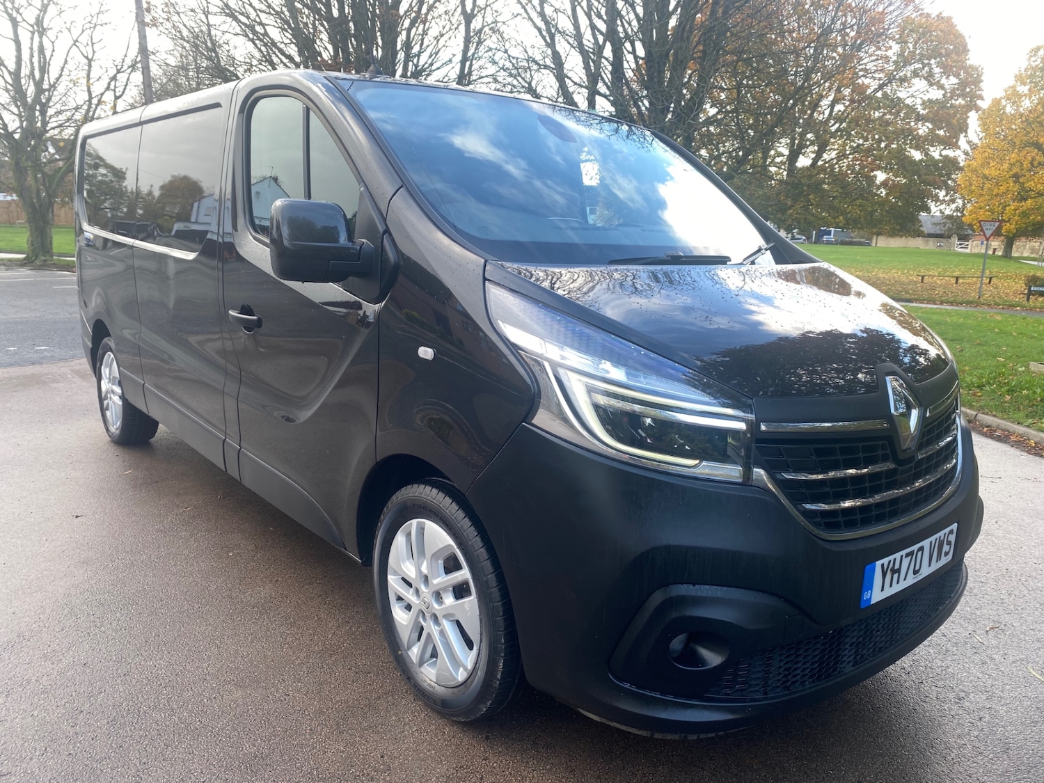 Used Renault Trafic 2020 for sale - 76427860: Photo 1