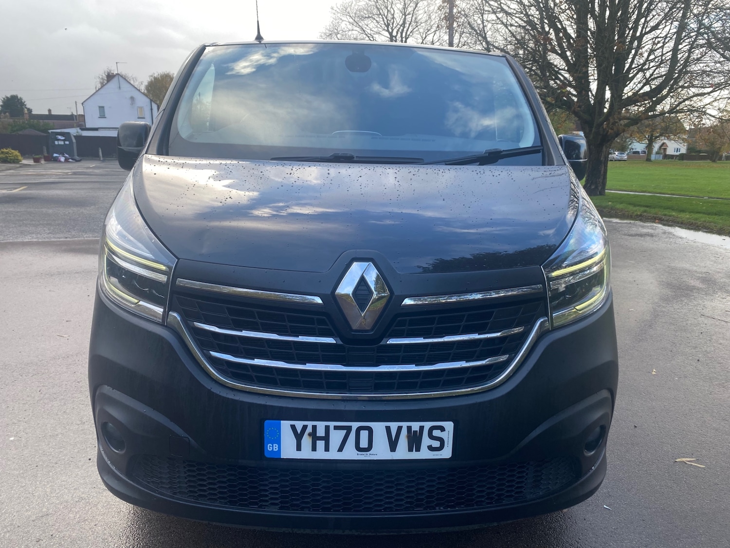 Used Renault Trafic 2020 for sale - 76427860: Photo 2