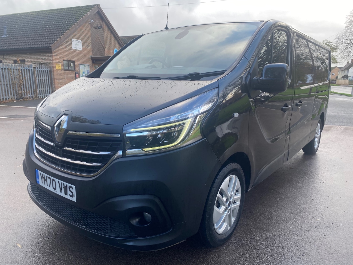 Used Renault Trafic 2020 for sale - 76427860: Photo 3