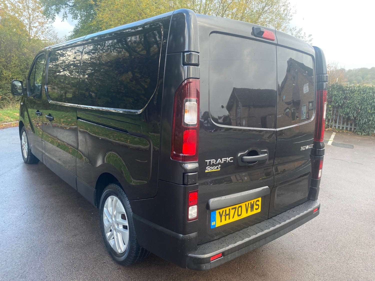 Used Renault Trafic 2020 for sale - 76427860: Photo 6