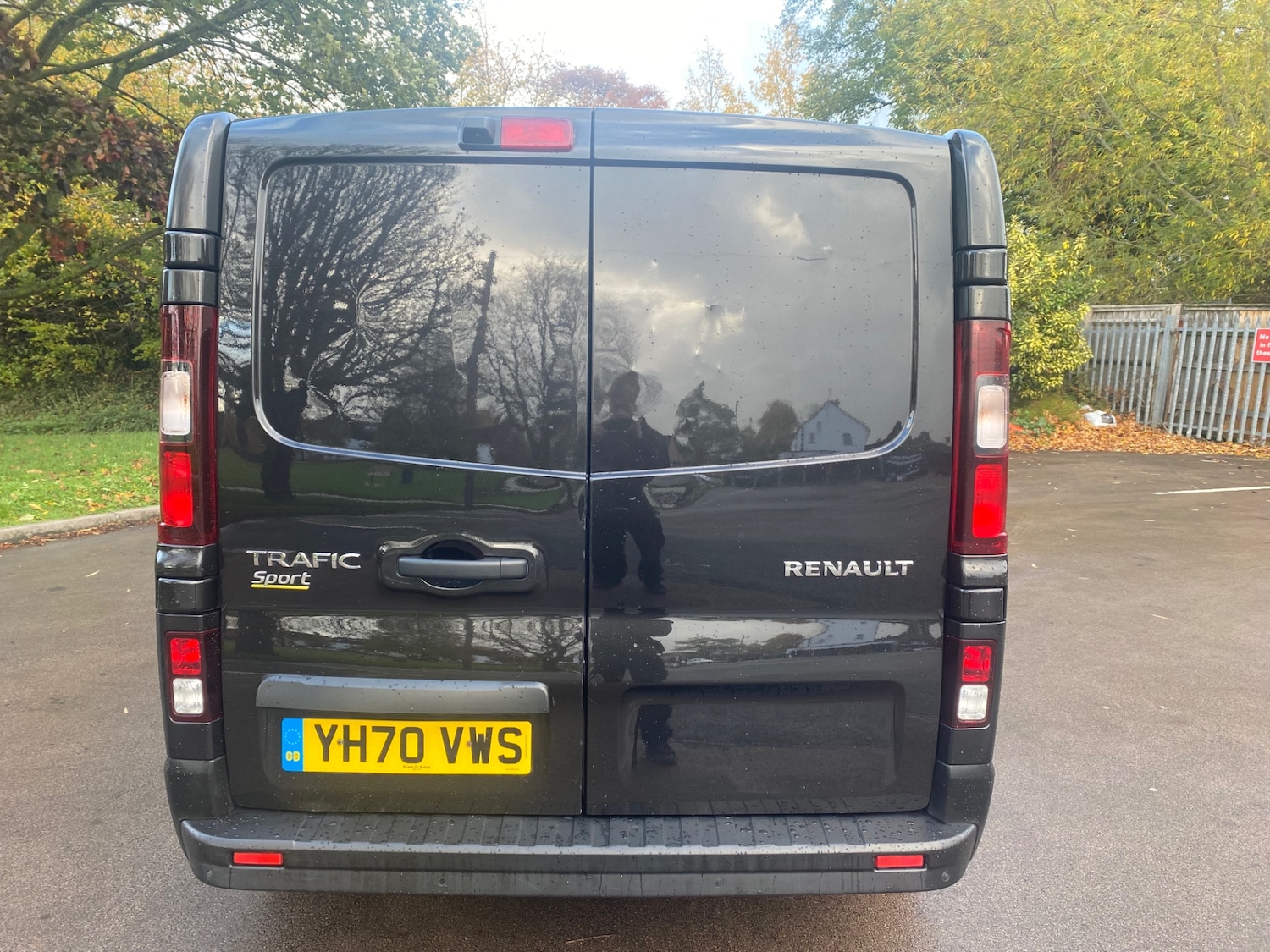 Used Renault Trafic 2020 for sale - 76427860: Photo 7