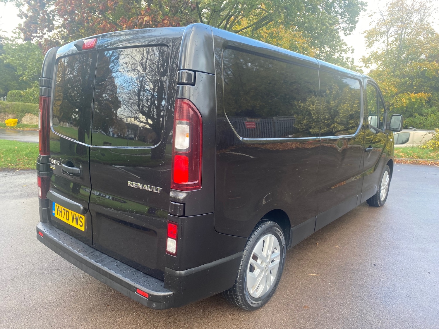 Used Renault Trafic 2020 for sale - 76427860: Photo 9