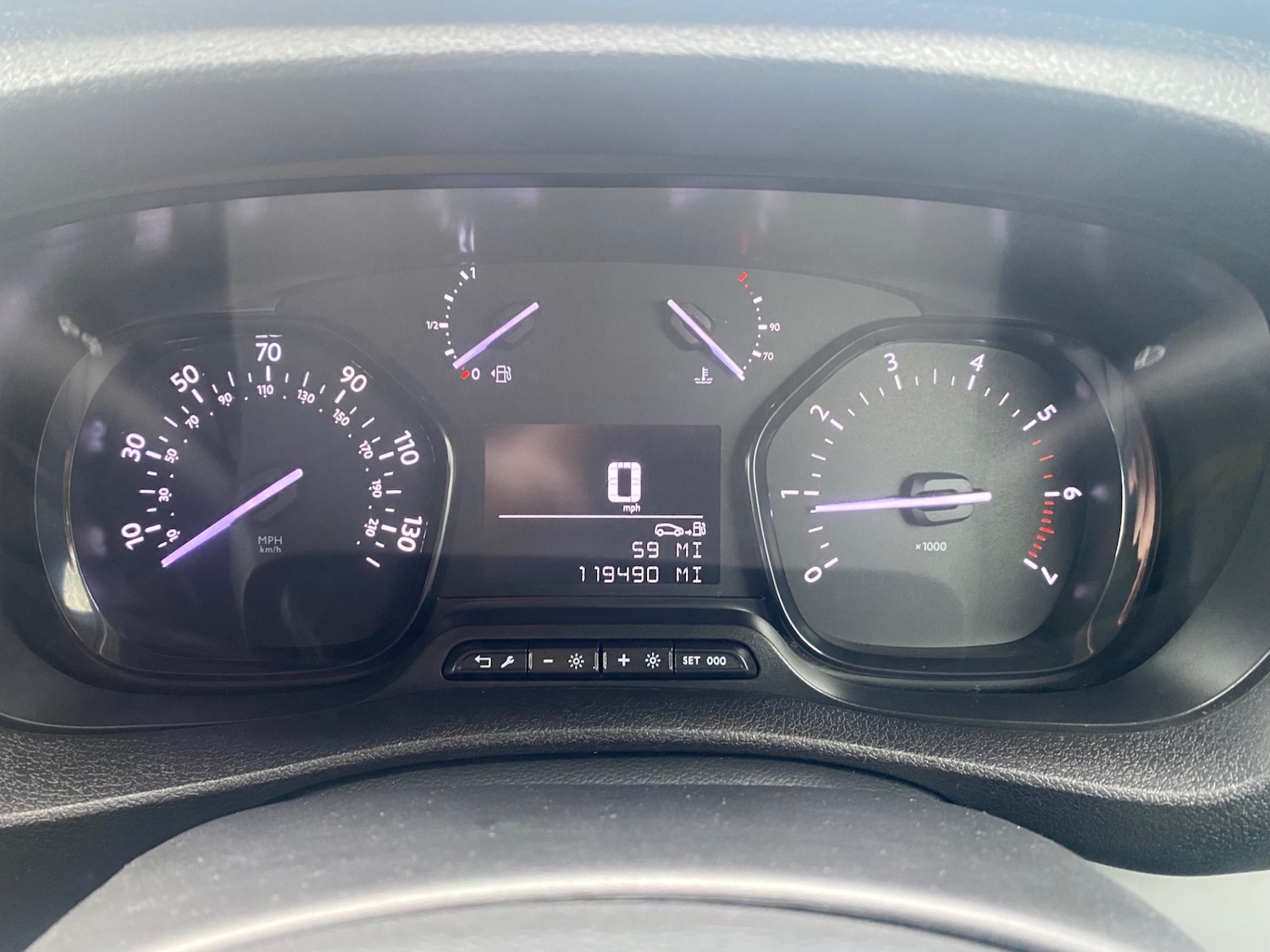 Used Citroen Dispatch 2018 for sale - 76919035: Photo 14