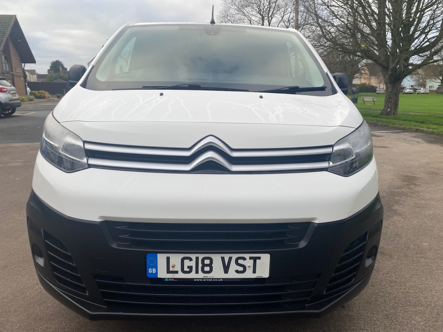 Used Citroen Dispatch 2018 for sale - 76919035: Photo 2