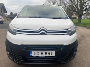 Used Citroen Dispatch 2018 for sale - 76919035: Photo