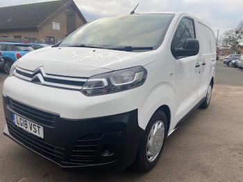 Used Citroen Dispatch 2018 for sale - 76919035: Photo