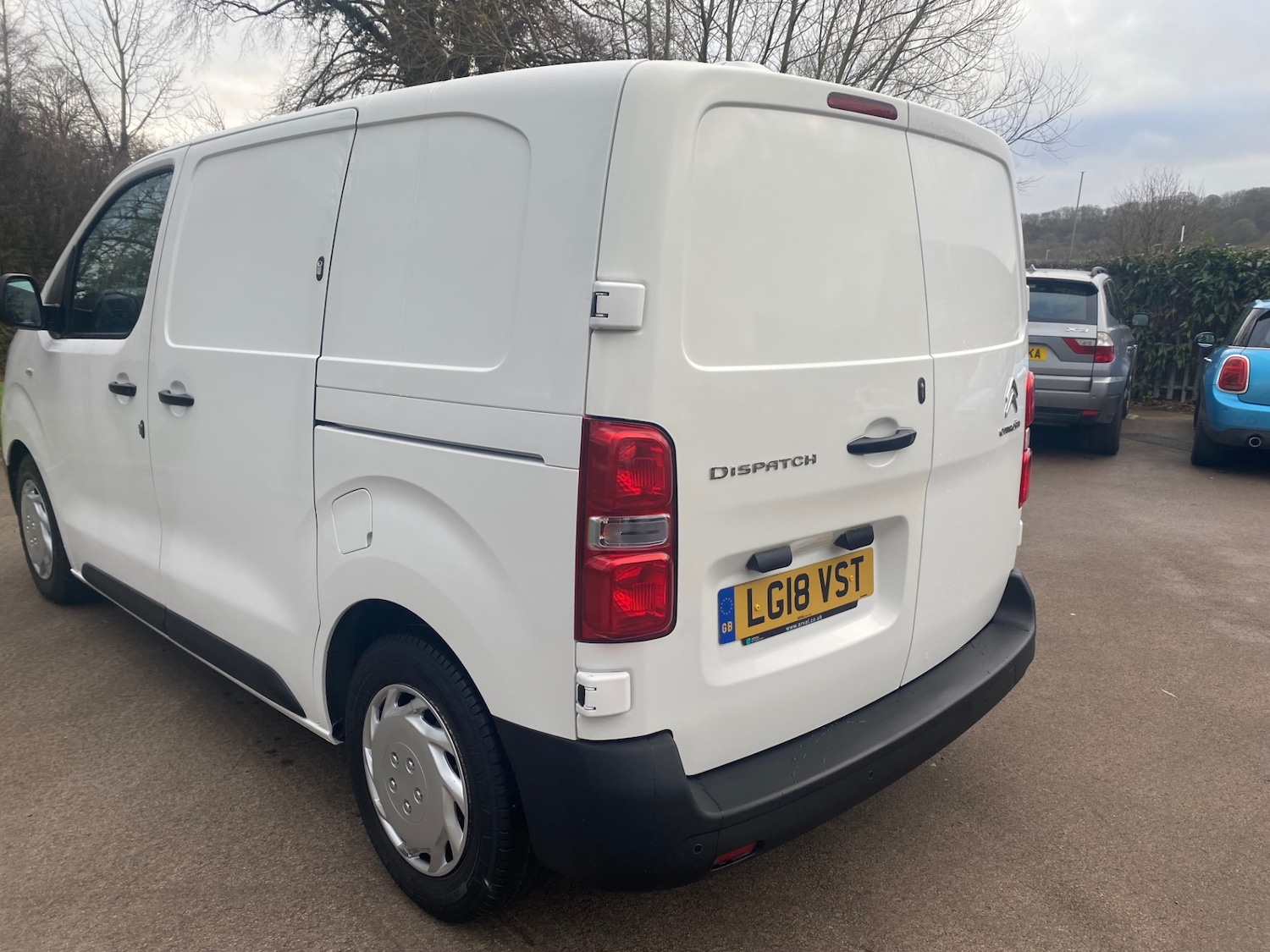 Used Citroen Dispatch 2018 for sale - 76919035: Photo 6